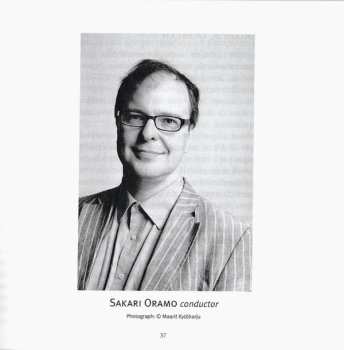 SACD Sakari Oramo: Döbeln: An Opera In Two Acts