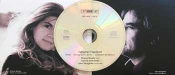 SACD Tapiola Sinfonietta: Terral / Strings To The Bone / Chamber Symphony