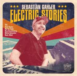 LP Sebastian Gahler: Electric Stories Ltd