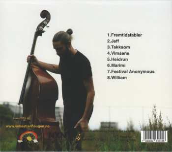 CD Sebastian Haugen: Fremtidsfabler