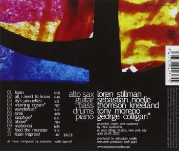 CD Sebastian Noelle: Kōan