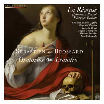 CD La Rêveuse: Oratorios - Leandro