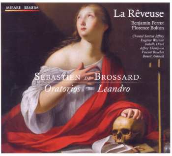 CD La Rêveuse: Oratorios - Leandro