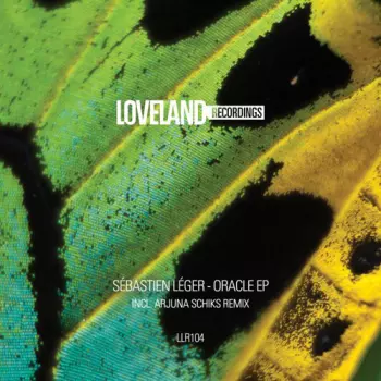 Sébastien Léger: Oracle EP