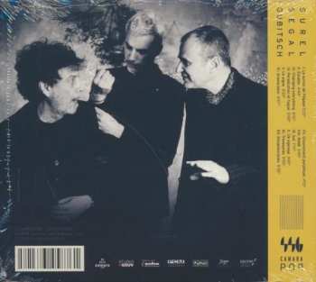 CD Vincent Segal: Camara Pop