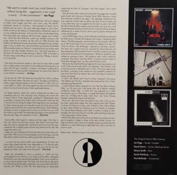 2LP Secret Affair: Live at The Scala