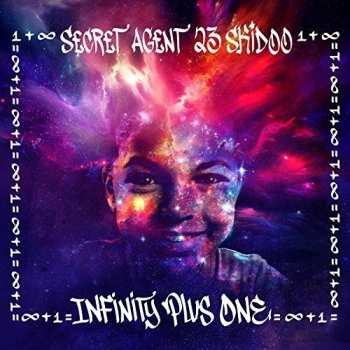 CD Secret Agent 23 Skidoo: Infinity Plus One 