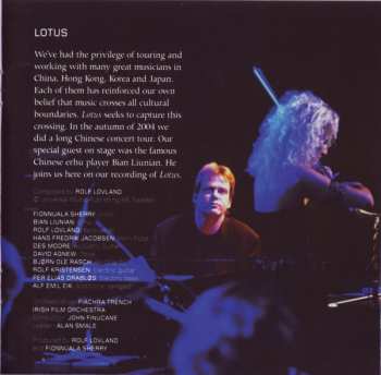 CD Secret Garden: Earthsongs