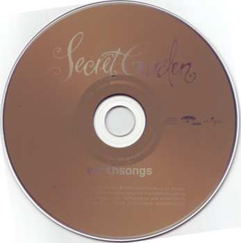 CD Secret Garden: Earthsongs