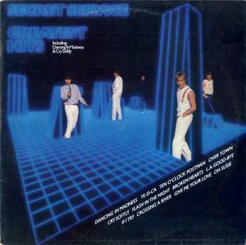 LP Secret Service: Greatest Hits