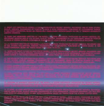 CD Secret Service: Top Secret* (*Greatest Hits)