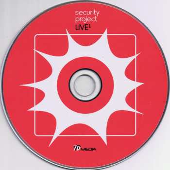 CD Security Project: Live 1