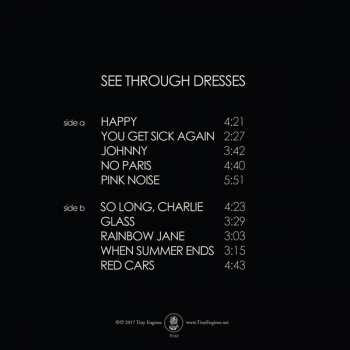 LP See Through Dresses: See Through Dresses CLR