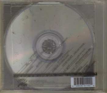 CD See You Next Tuesday: Intervals