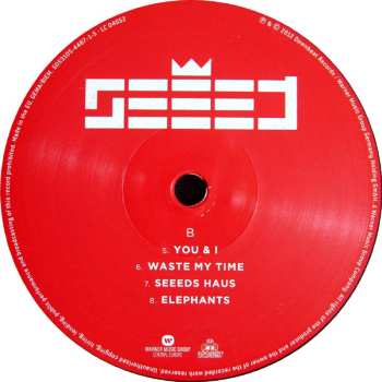 2LP Seeed: Seeed CLR | LTD