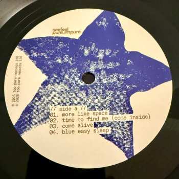 2LP Seefeel: Pure, Impure