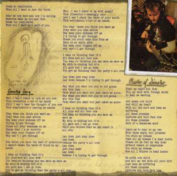 CD Seether: Holding Onto Strings Better Left To Fray