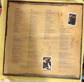 LP Seether: Holding Onto Strings Better Left To Fray CLR