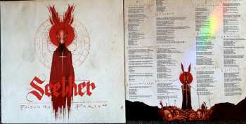LP Seether: Poison The Parish
