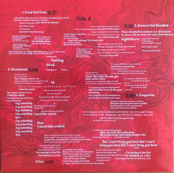 3LP Seether: Si Vis Pacem, Para Bellum CLR | DLX | LTD
