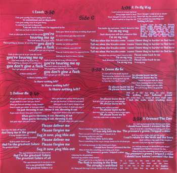 3LP Seether: Si Vis Pacem, Para Bellum CLR | DLX | LTD