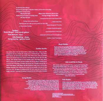 3LP Seether: Si Vis Pacem, Para Bellum CLR | DLX | LTD