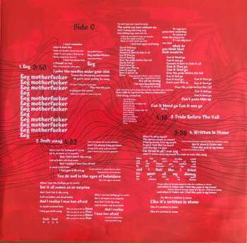 3LP Seether: Si Vis Pacem, Para Bellum CLR | DLX | LTD