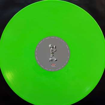 LP Sef: Lieve Monsters CLR