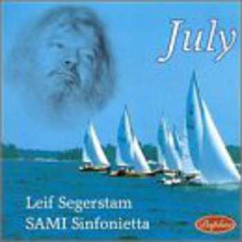 Album Segerstam / Sami Sinfonietta: July