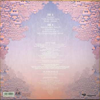 LP Seid: Weltschmerz, Baby! CLR