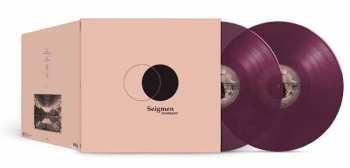 2LP Seigmen: Resonans (limited Edition) (deep Purple Vinyl)