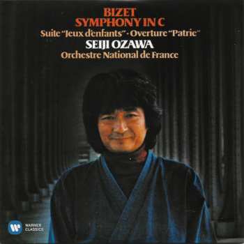 25CD/Box Set Seiji Ozawa: The Complete Warner Recordings