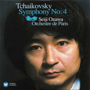 25CD/Box Set Seiji Ozawa: The Complete Warner Recordings