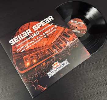 2LP Seiler Und Speer: Red Bull Symphonic