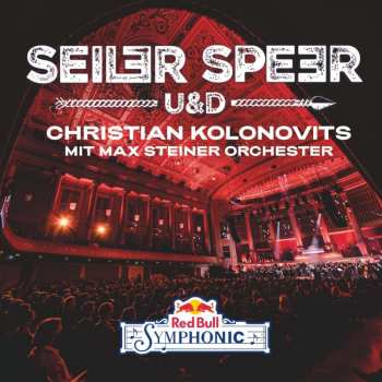 2LP Seiler Und Speer: Red Bull Symphonic