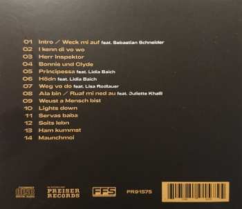 CD Seiler Und Speer: Red Bull Symphonic DIGI