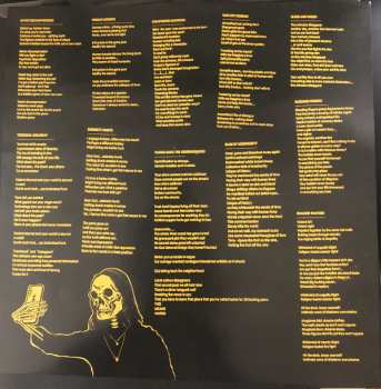 LP Seized Up: Brace Yourself LTD | CLR