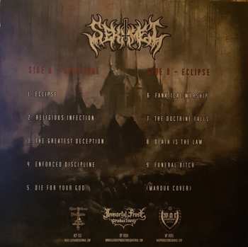 LP Sekhmet: Spiritual Eclipse