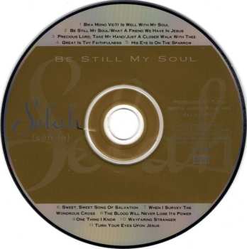 CD Selah: Be Still My Soul