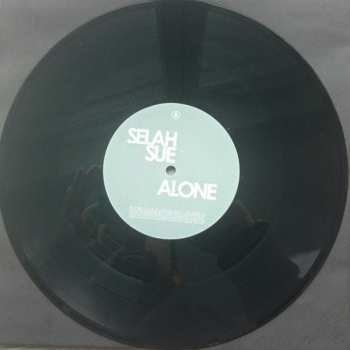 CD/EP Selah Sue: Alone LTD