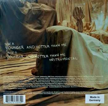 SP Selena Gomez: Younger And Hotter Than Me CLR | LTD