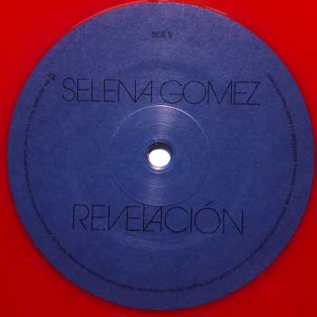 LP Selena Gomez: Revelación LTD