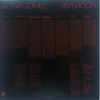 LP Selena Gomez: Revelación LTD