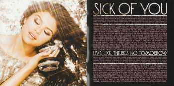 CD Selena Gomez & The Scene: A Year Without Rain