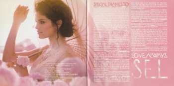 CD Selena Gomez & The Scene: A Year Without Rain