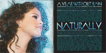 CD Selena Gomez & The Scene: A Year Without Rain