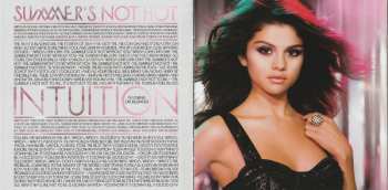 CD Selena Gomez & The Scene: A Year Without Rain