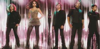 CD Selena Gomez & The Scene: A Year Without Rain