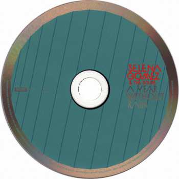 CD Selena Gomez & The Scene: A Year Without Rain