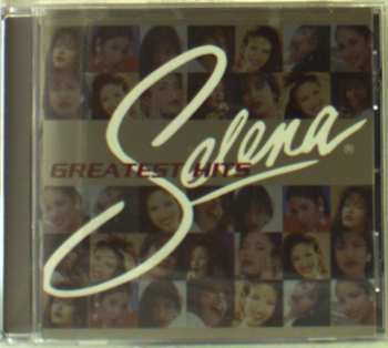 Album Selena: Greatest Hits
